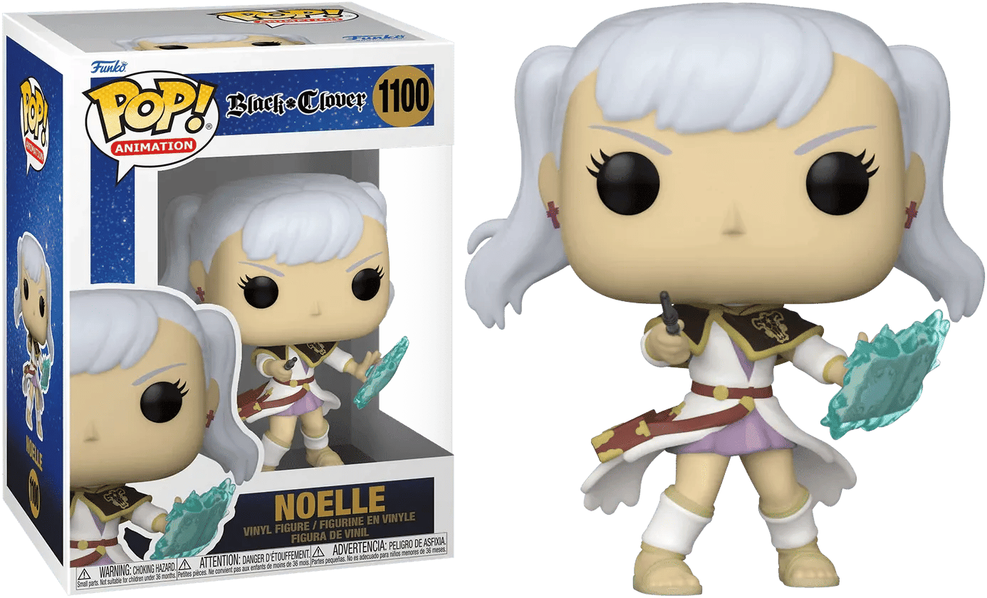 Funko Black Clover - Noelle Pop! Vinyl