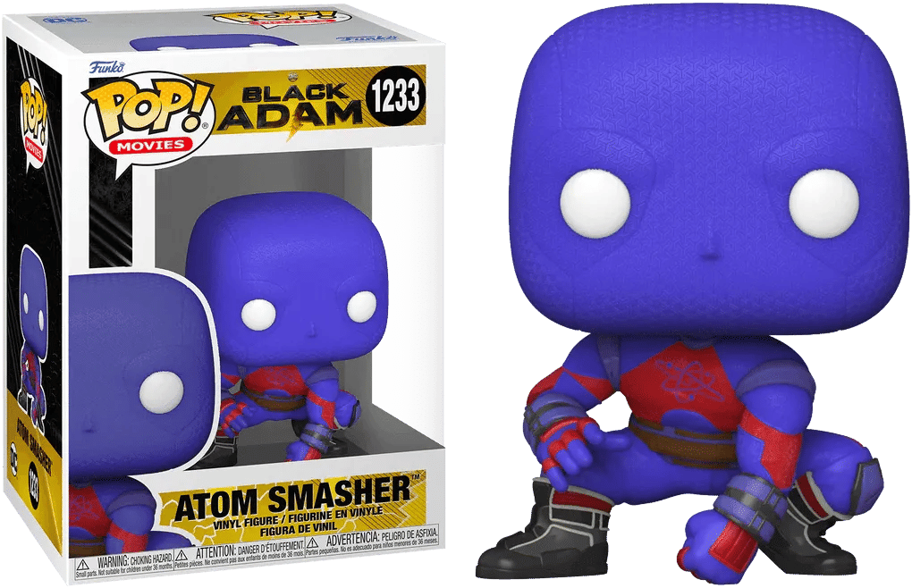 Funko Black Adam (2022) - Atom Smasher Pop! Vinyl
