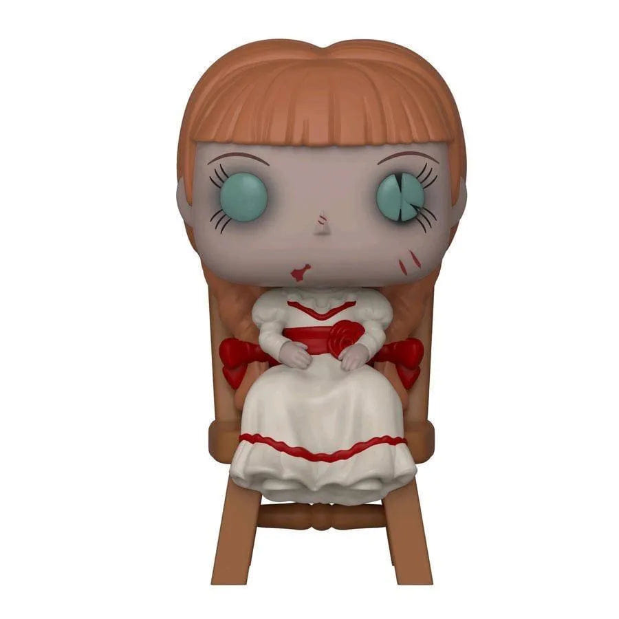 Funko Annabelle - Annabelle in Chair Pop! Vinyl