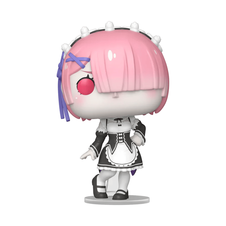 Funko Re:Zero - Starting Life in Another World - Ram Pop! Vinyl