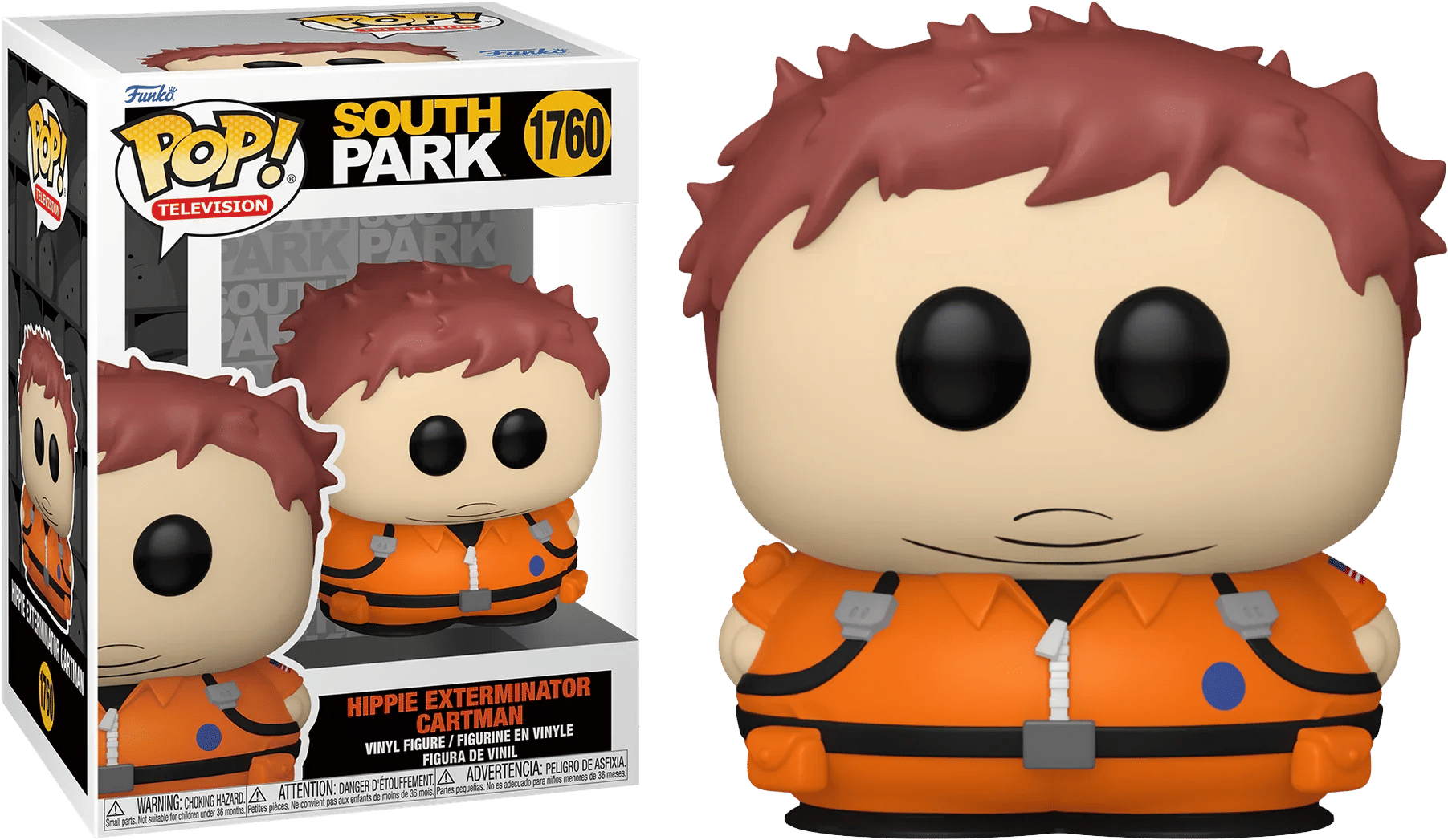 Funko South Park - Eric Cartman Pop! Vinyl