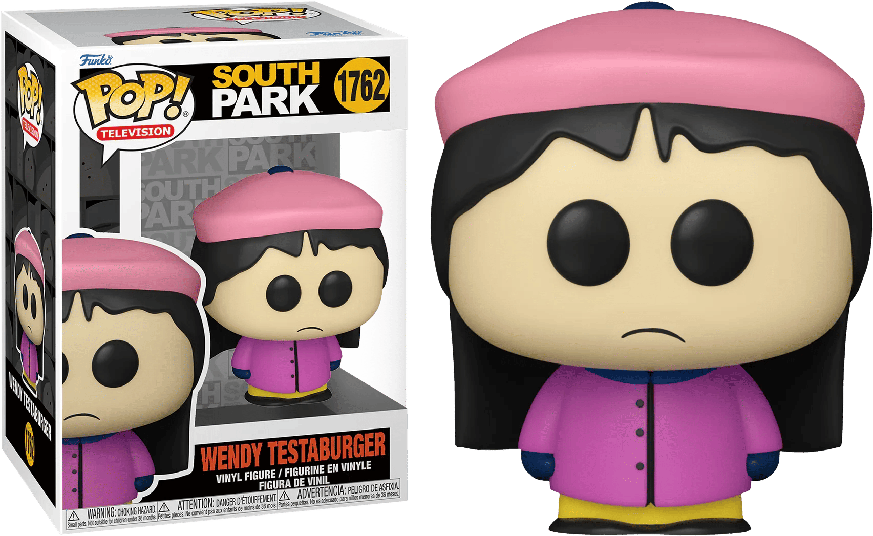 Funko South Park - Wendy Testaburger Pop! Vinyl