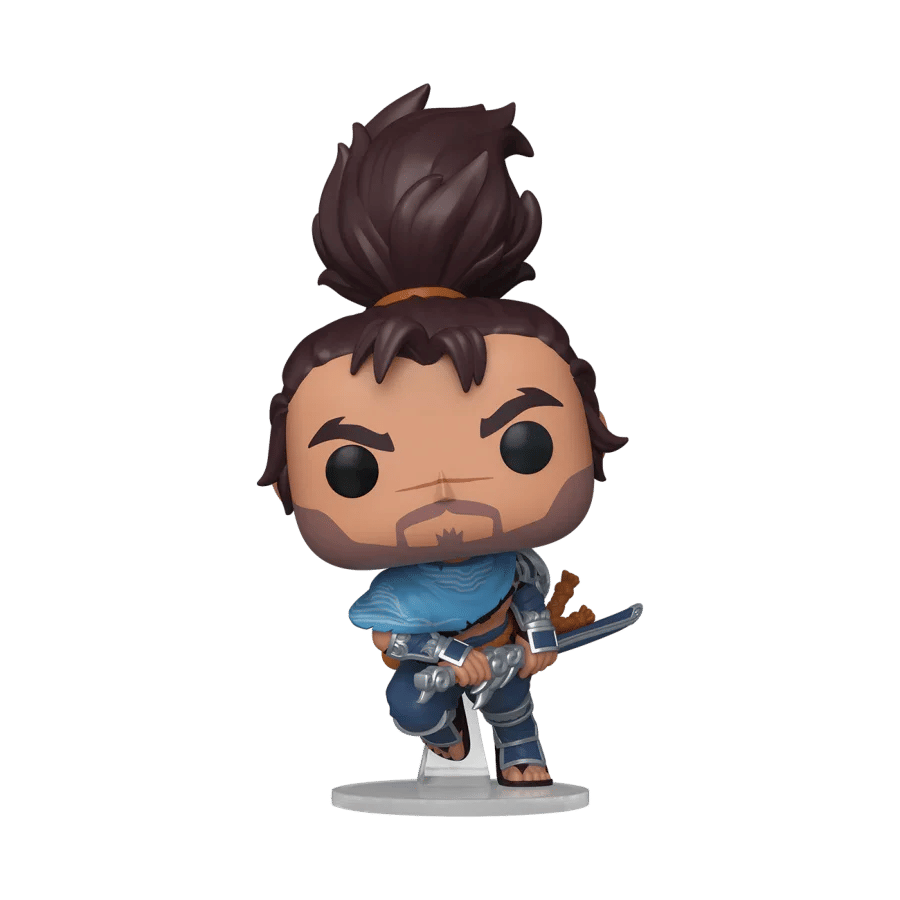 Funko League of Legends - Yasuo Pop! Vinyl