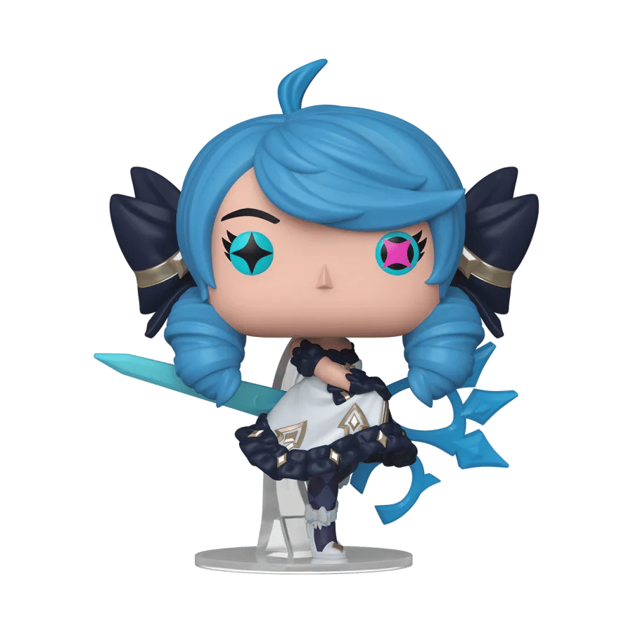 Funko League of Legends - Gwen Pop! Vinyl