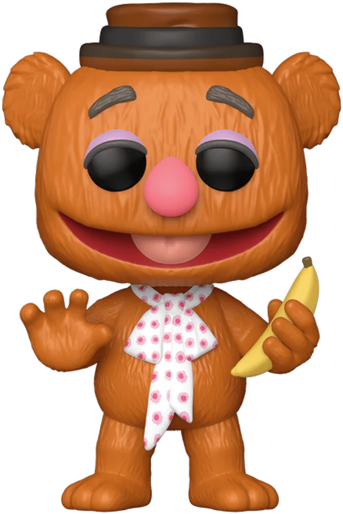 Funko Muppets - Fozzie Bear Pop! Vinyl