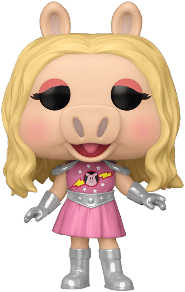 Funko Muppets - First Mate Piggy Pop! Vinyl