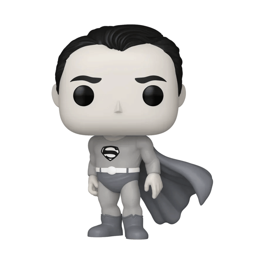 Funko DC Comics: Shield Through the Ages - Superman '50 Pop! Vinyl