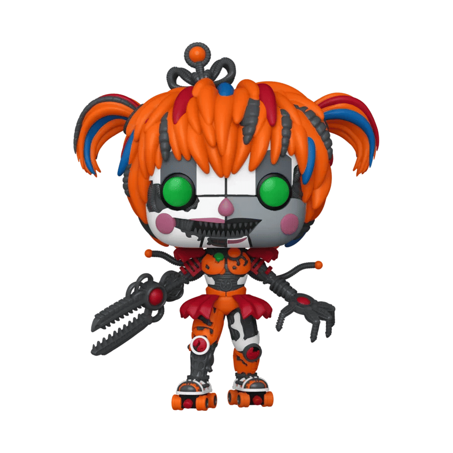 Funko Five Nights At Freddy's: Help Wanted 2 - Scrap Baby Pop! Vinyl