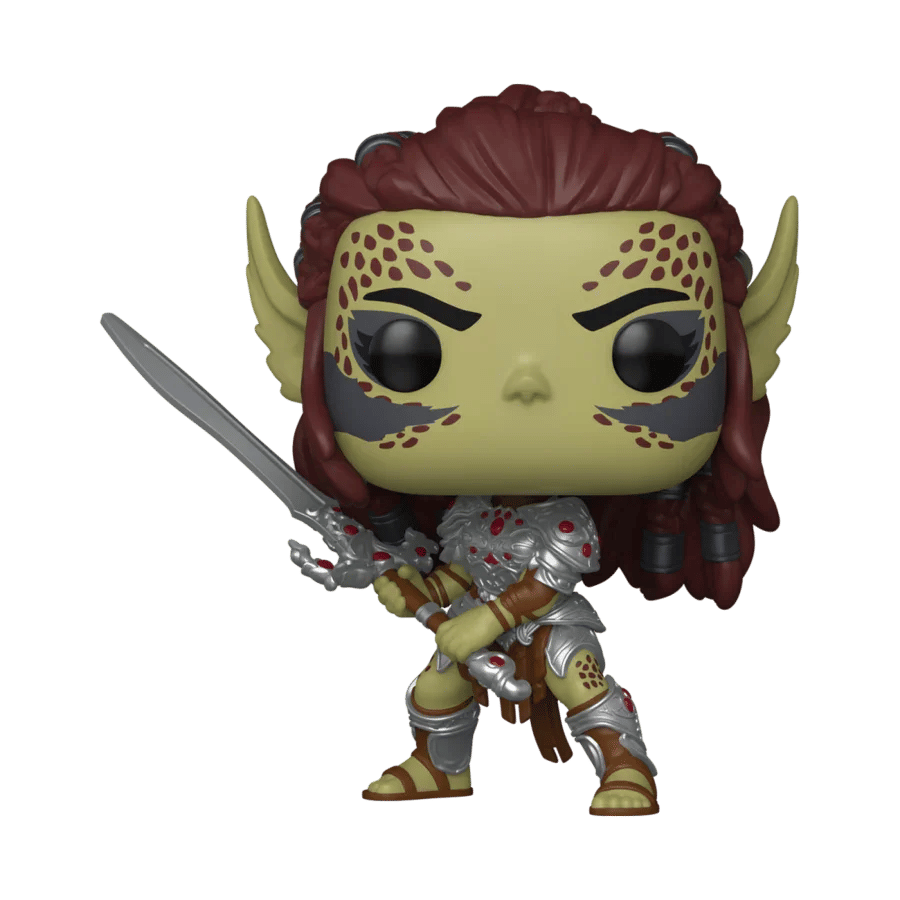 Funko Baldur's Gate 3 - Lae'zel (with Sword) Pop! Vinyl