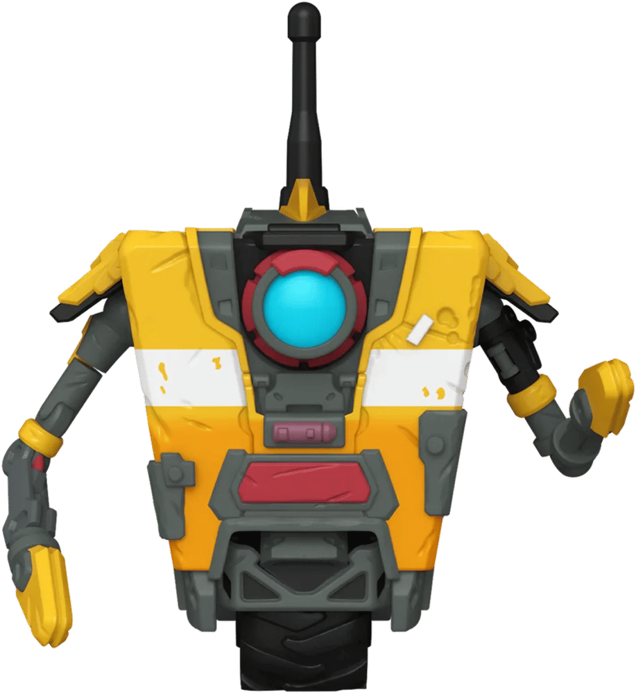 Funko Borderlands 4 - Claptrap Pop! Vinyl