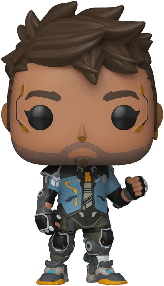 Funko Borderlands 4 - Rafa (Exo - Soldier) Pop! Vinyl