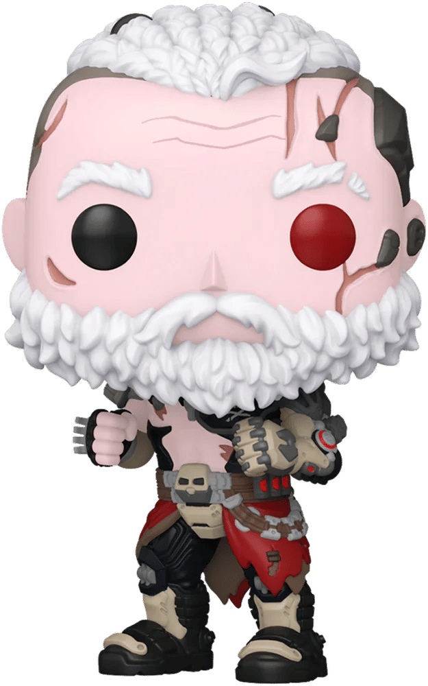 Funko Borderlands 4 - Amon (Forgemaster) Pop! Vinyl