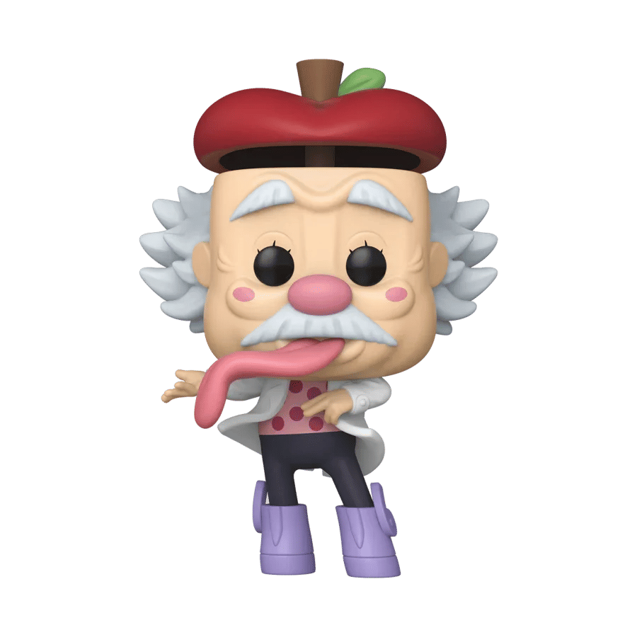 Funko One Piece - Dr Vegapunk Pop! Vinyl