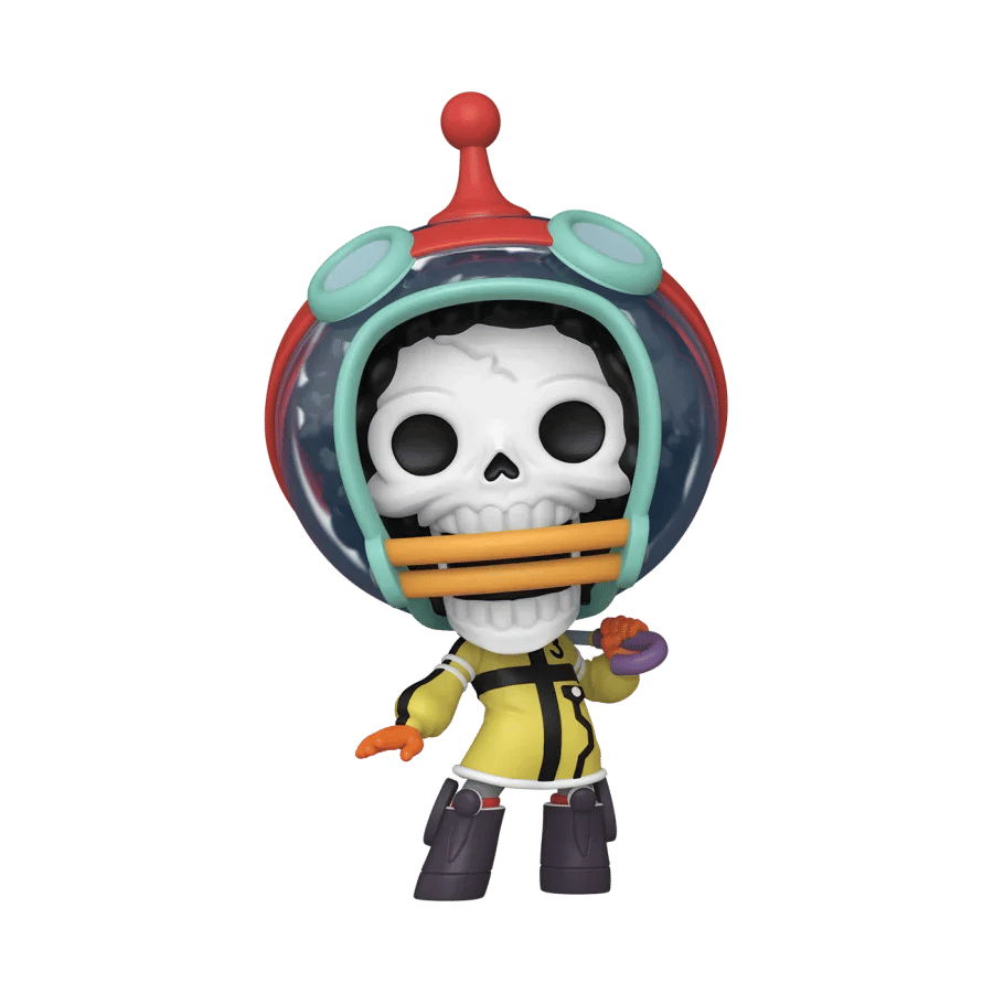 Funko One Piece - Brook (Egghead) Pop! Vinyl