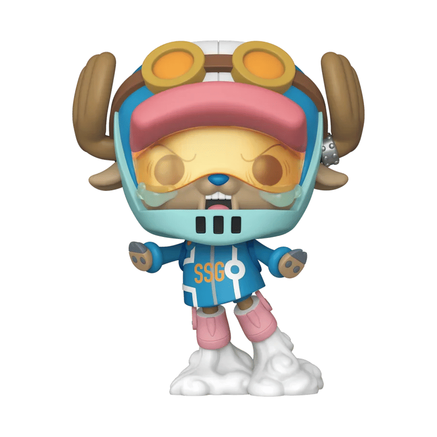 Funko One Piece - Chopper (Egghead) Pop! Vinyl