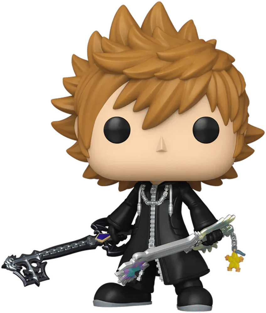 Funko Kingdom Hearts - Roxas with Keyblades Pop! Vinyl