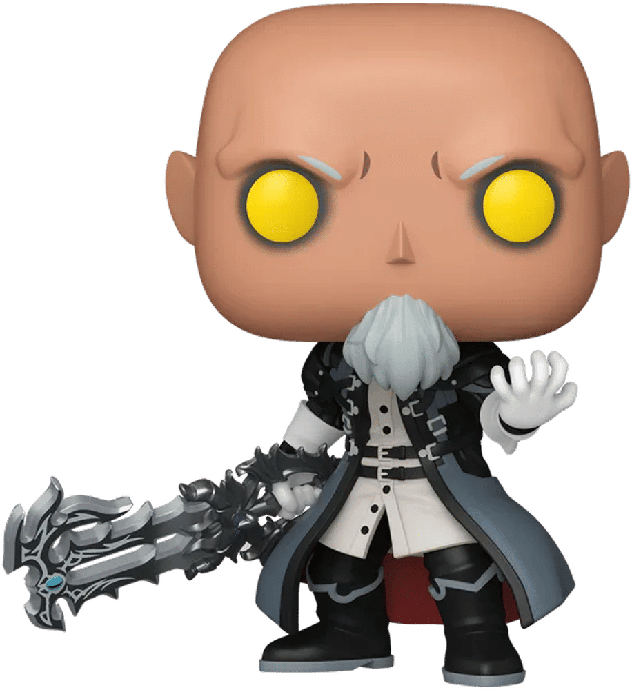 Funko Kingdom Hearts - Xehonort with Blade Pop! Vinyl