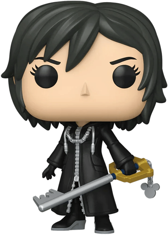 Funko Kingdom Hearts - Xion with Keyblade Pop! Vinyl