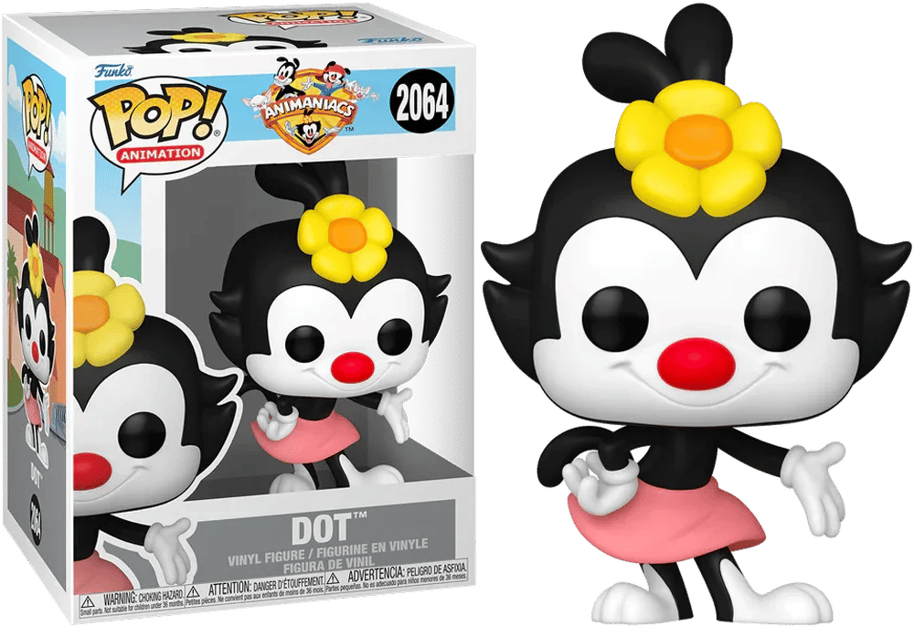 Funko Animaniacs - Dot Pop! Vinyl