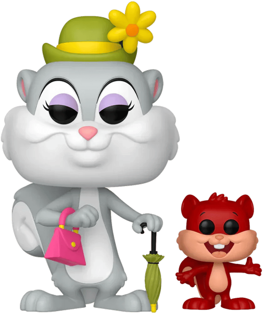 Funko Animaniacs - Slappy with Skippy Pop! Vinyl
