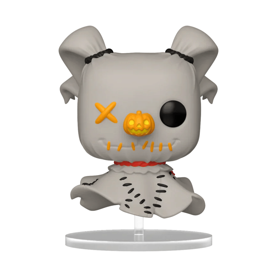Funko The Nightmare Before Christmas - Zero Patchwork Pop! Vinyl