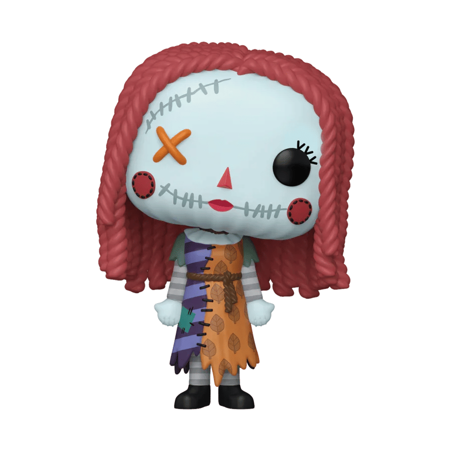 Funko The Nightmare Before Christmas - Sally Patchwork Pop! Vinyl