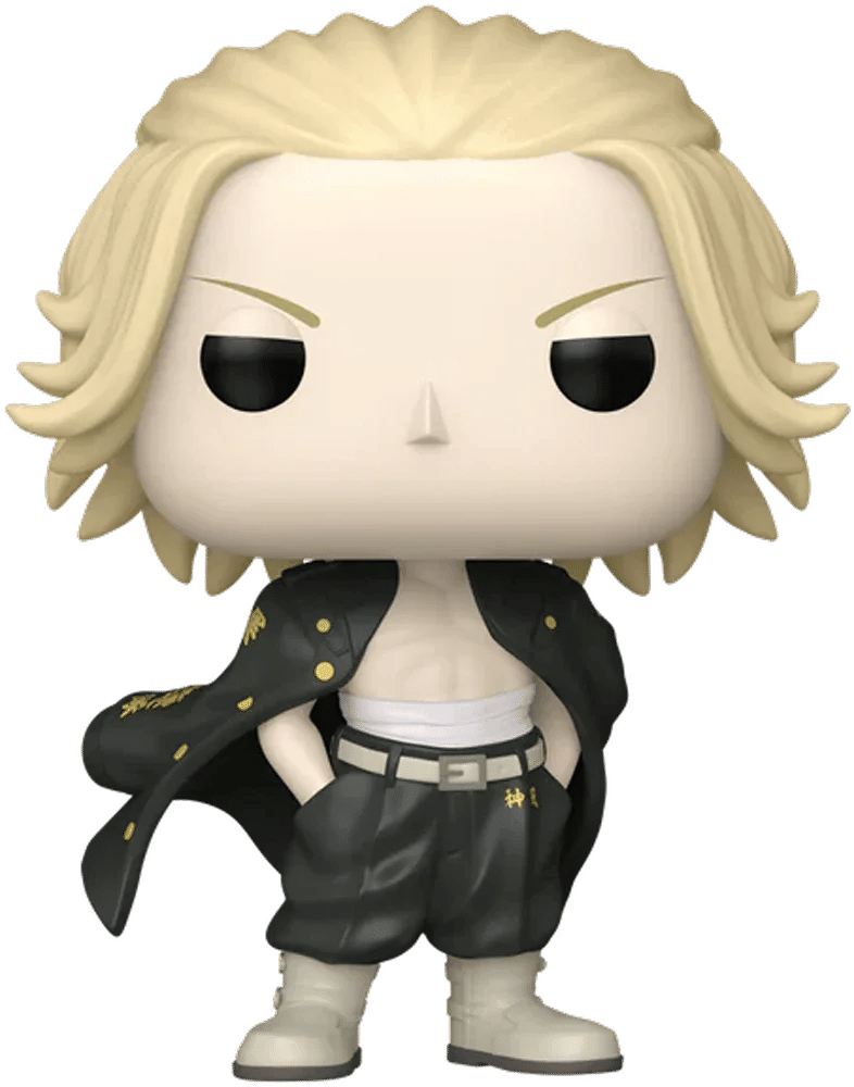 Funko Tokyo Revengers - Mikey Pop! Vinyl