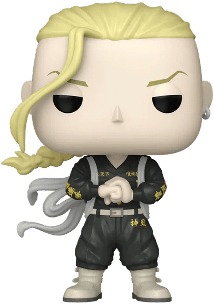 Funko Tokyo Revengers - Draken Pop! Vinyl