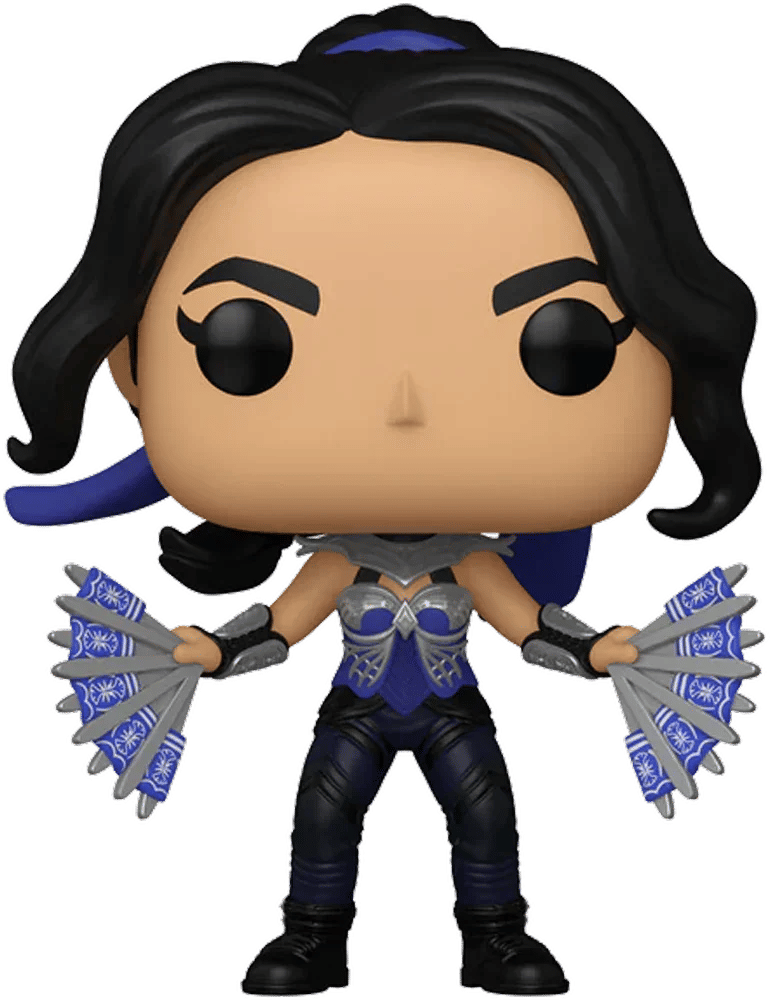 Funko Mortal Kombat 2 - Kitana Pop! Vinyl