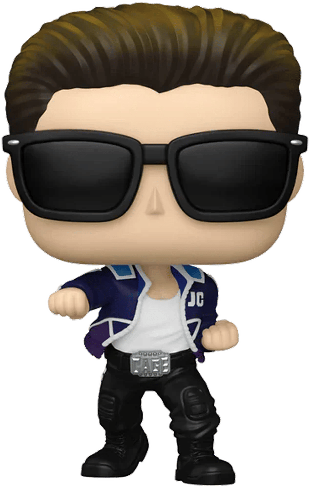 Funko Mortal Kombat 2 - Johnny Cage Pop! Vinyl