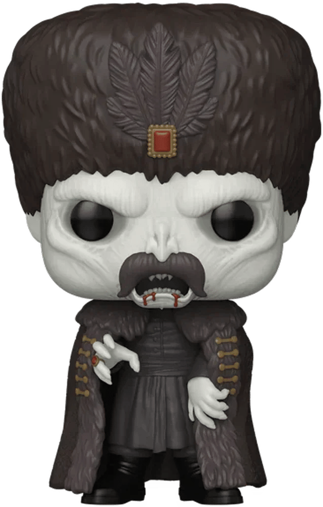 Funko Nosferatu (2024) - Count Orlok Pop! Vinyl