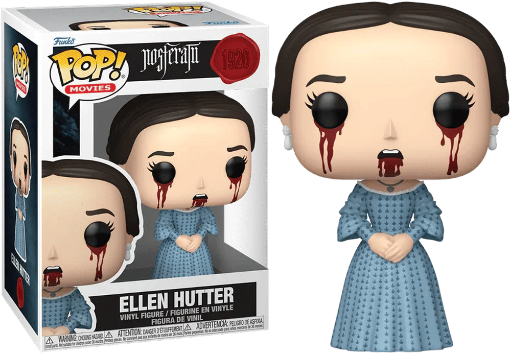 Funko Nosferatu (2024) - Ellen Hunter Pop! Vinyl