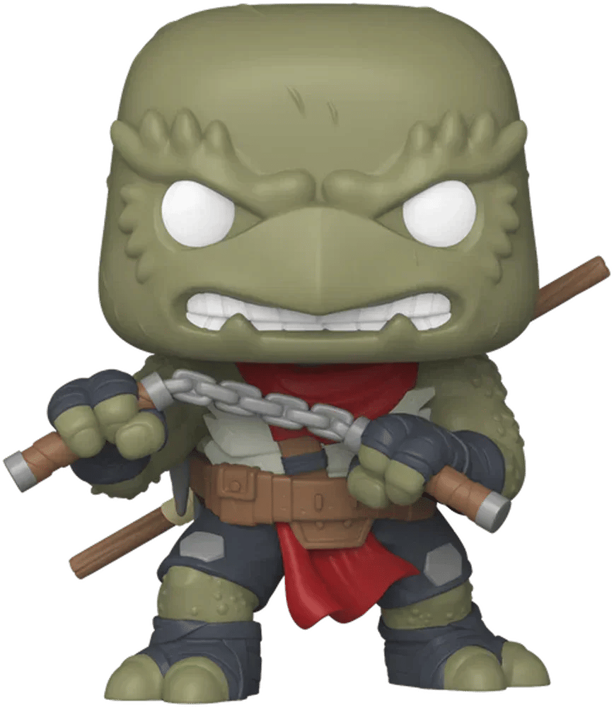 Funko Teenage Mutant Ninja Turtles: The Last Ronin - Odyn Pop! Vinyl