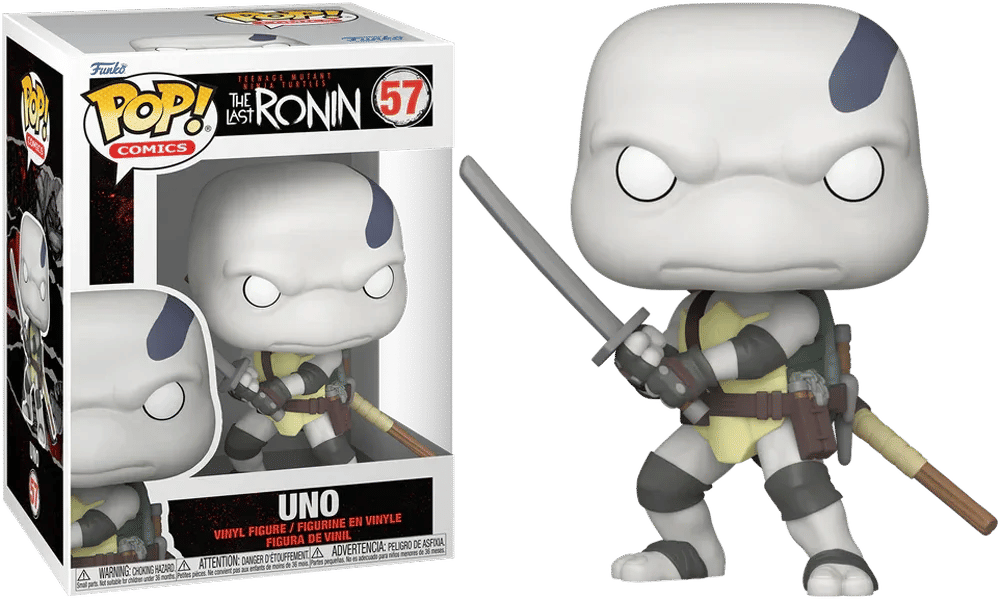 Funko Teenage Mutant Ninja Turtles: The Last Ronin - Uno Pop! Vinyl