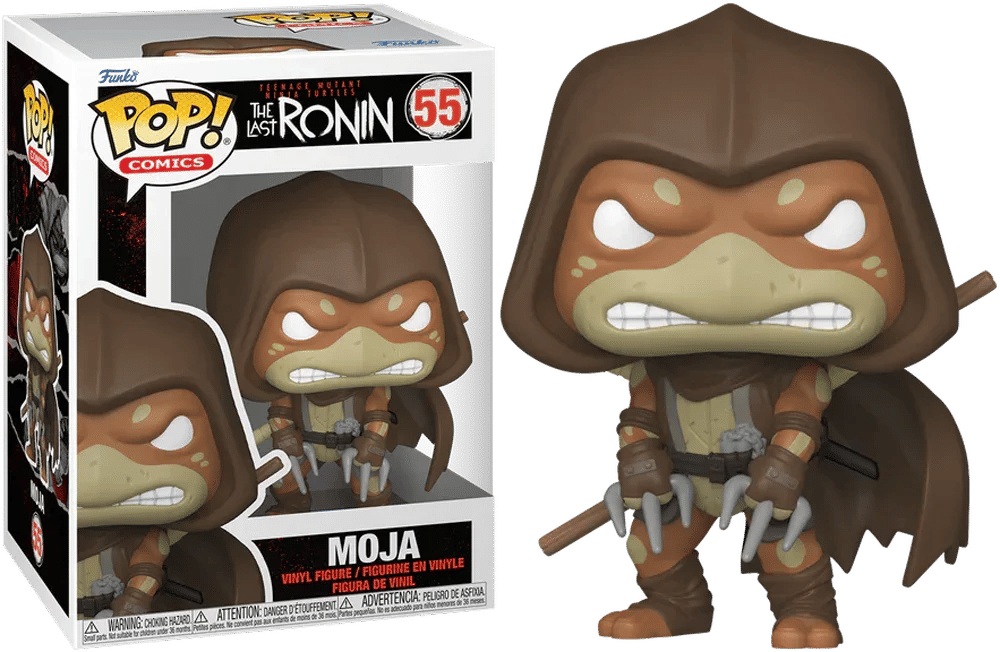 Funko Teenage Mutant Ninja Turtles: The Last Ronin - Moja Pop! Vinyl