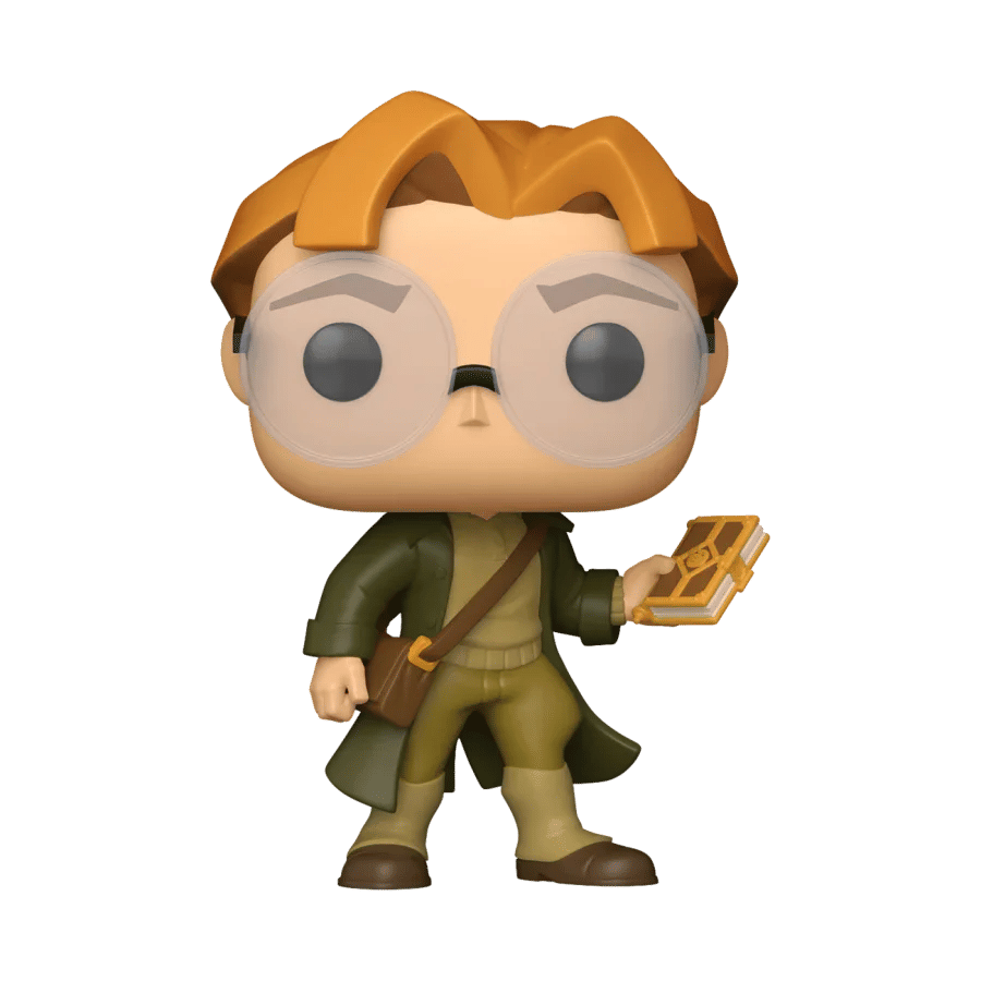 Funko Atlantis: The Lost Empire - Milo Pop! Vinyl