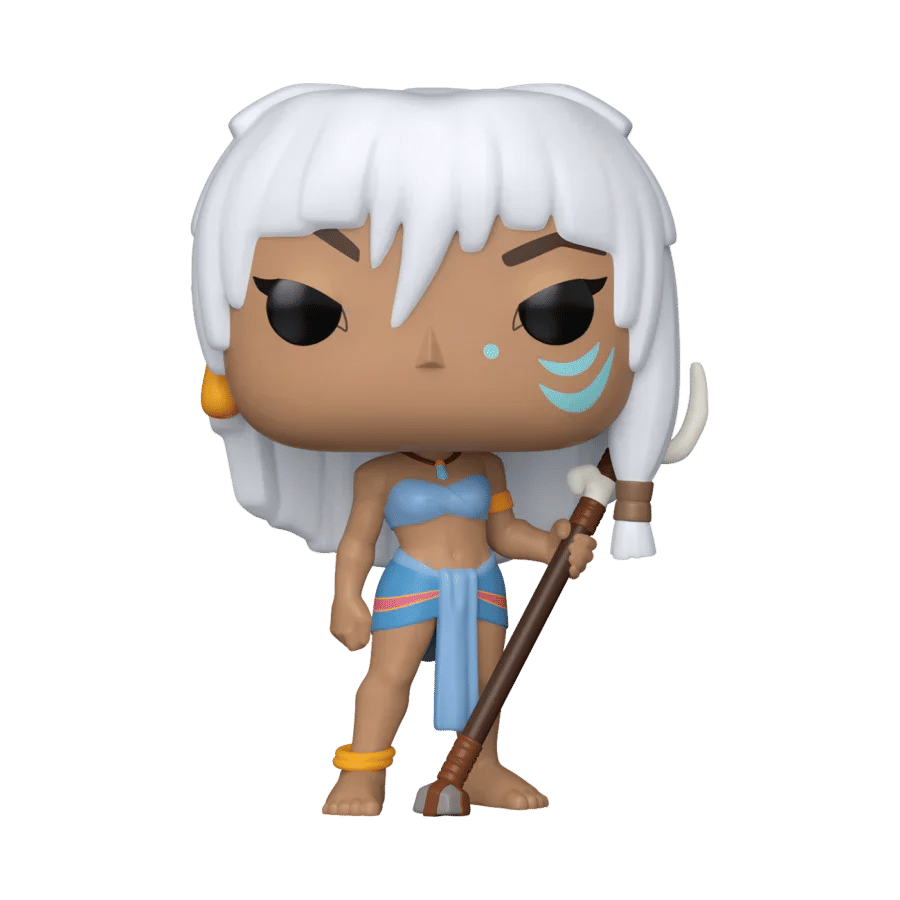 Funko Atlantis: The Lost Empire - Kida Pop! Vinyl