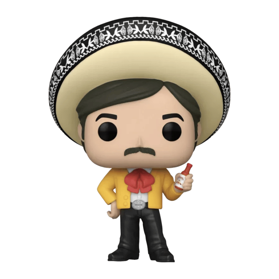 Funko Tapatio - The Tapatio Man Pop! Vinyl