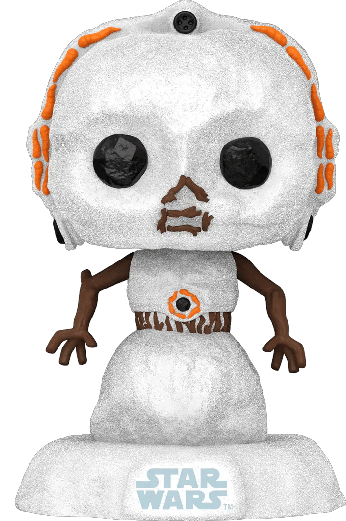 Funko Star Wars: Holiday - C - 3PO Snowman Pop! Vinyl