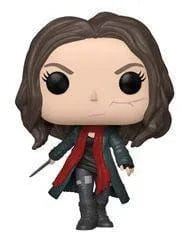 Funko Mortal Engines - Hester Shaw Unmasked US Exclusive Pop! Vinyl