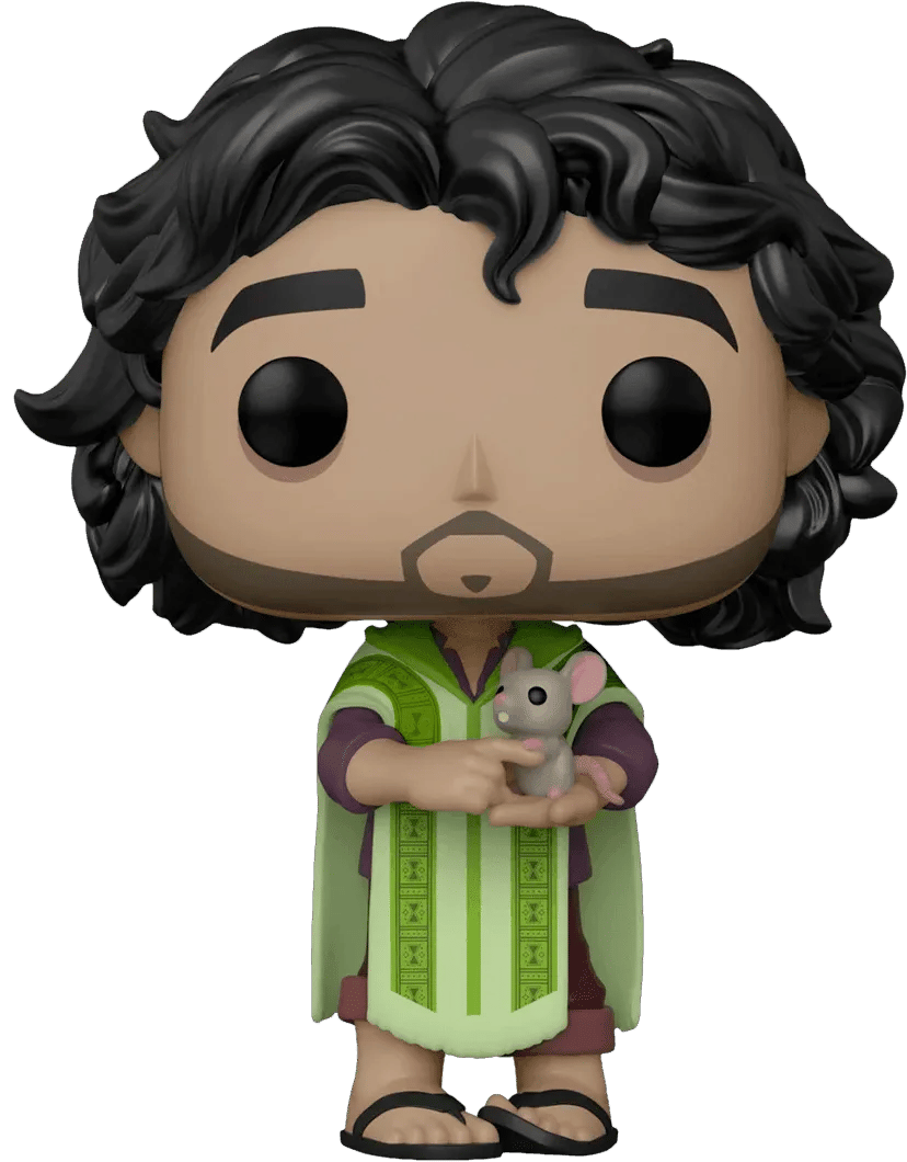 Funko Encanto - Bruno Madrigal Pop! Vinyl