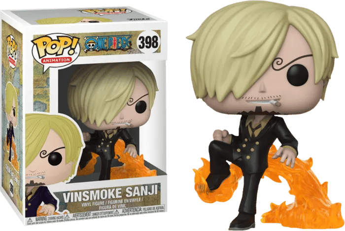 Funko One Piece - Vinsmoke Sanji Pop! Vinyl