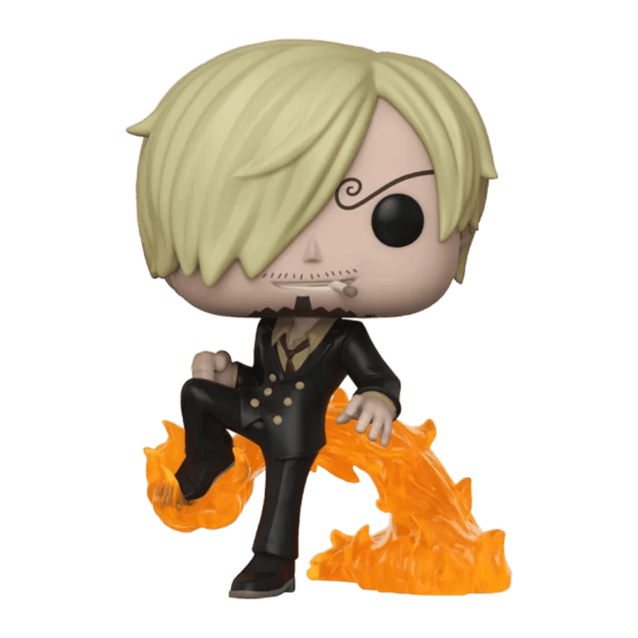 Funko One Piece - Vinsmoke Sanji Pop! Vinyl