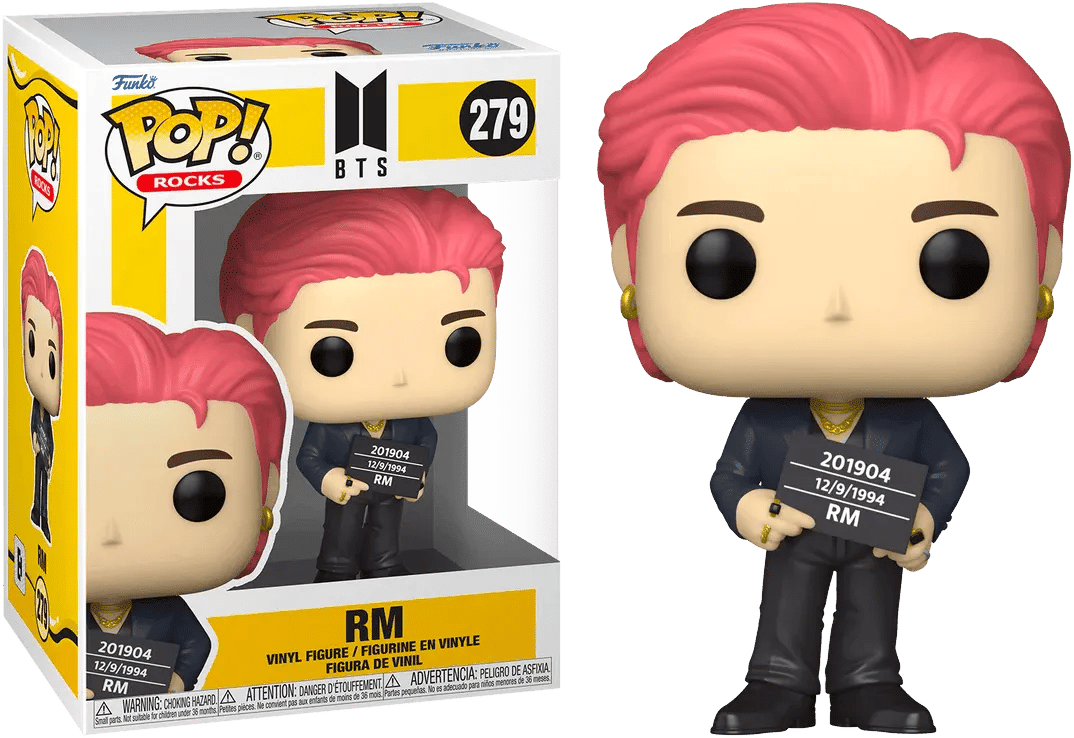 Funko BTS - RM (Butter) Pop! Vinyl