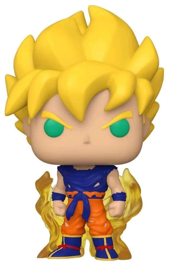 Funko Dragon Ball Z - Goku Super Saiyan First Appearance Pop! Vinyl