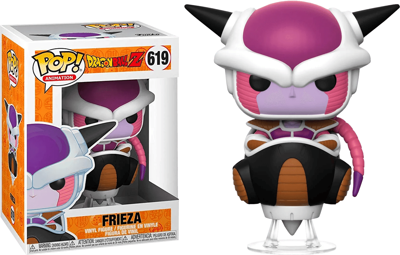 Funko Dragon Ball Z - Frieza Pop! Vinyl