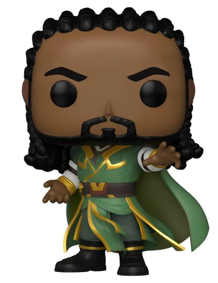 Funko Doctor Strange 2: Multiverse of Madness - Master Mordo Pop! Vinyl