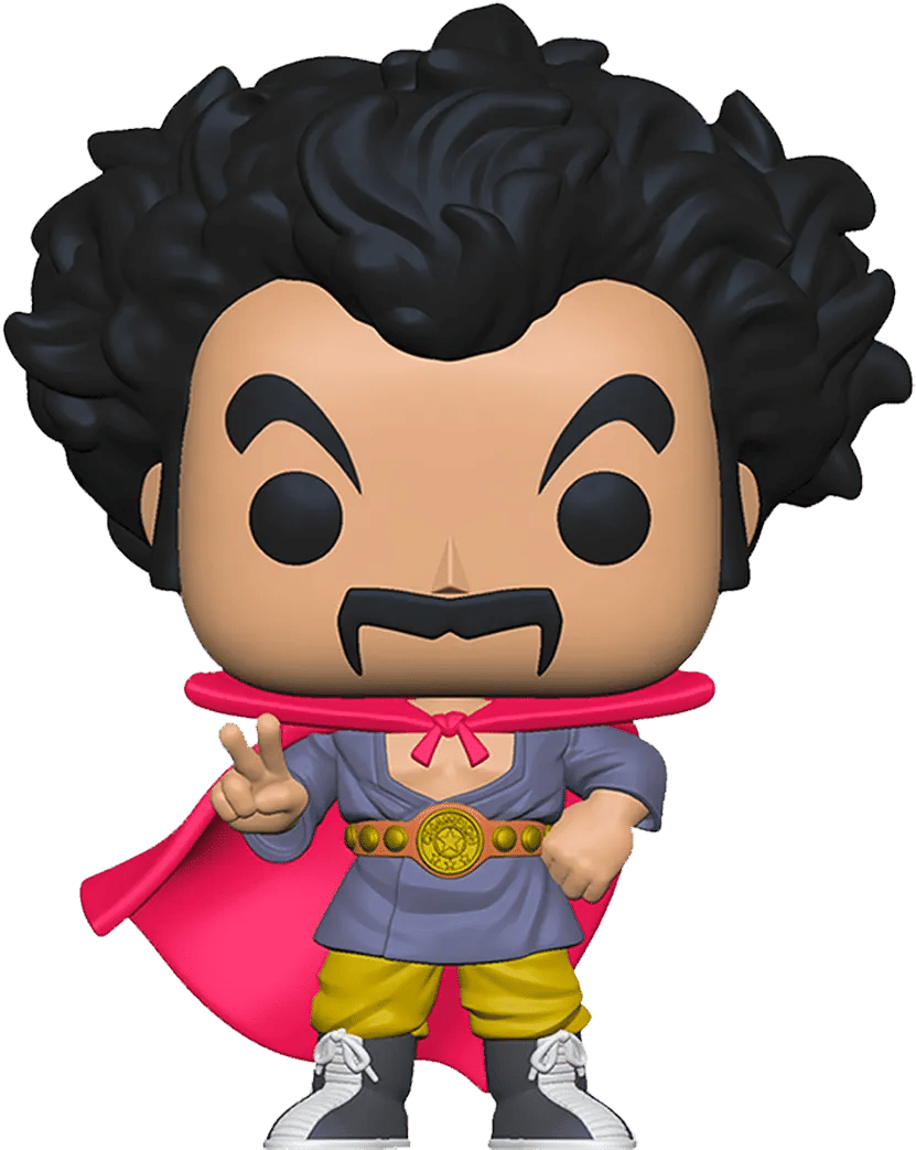 Funko Dragon Ball Super - Hercule Pop! Vinyl