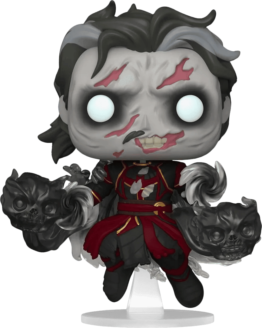 Funko Doctor Strange 2: Multiverse of Madness - Dead Strange Pop! Vinyl