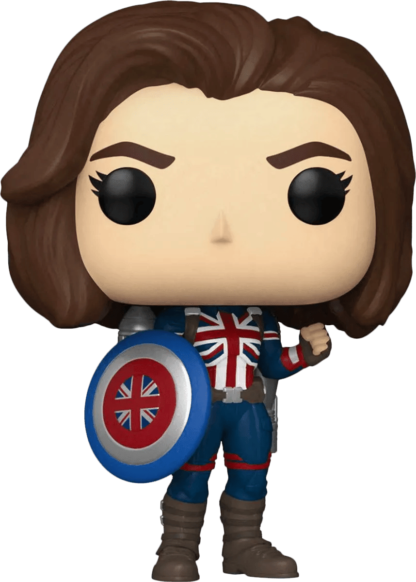 Funko Doctor Strange 2: Multiverse of Madness - Captain Carter Pop! Vinyl